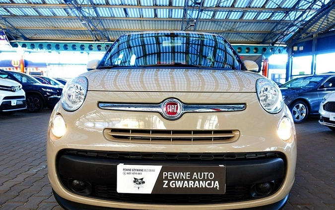 Fiat 500L cena 53900 przebieg: 53000, rok produkcji 2016 z Mrozy małe 781